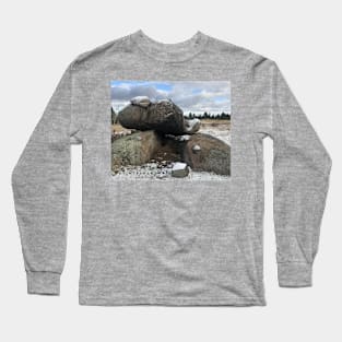 Montana Dolmen Long Sleeve T-Shirt